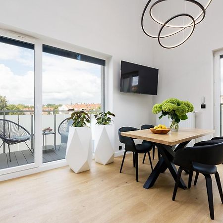 Grand House Apartment Olsztyn  Luaran gambar