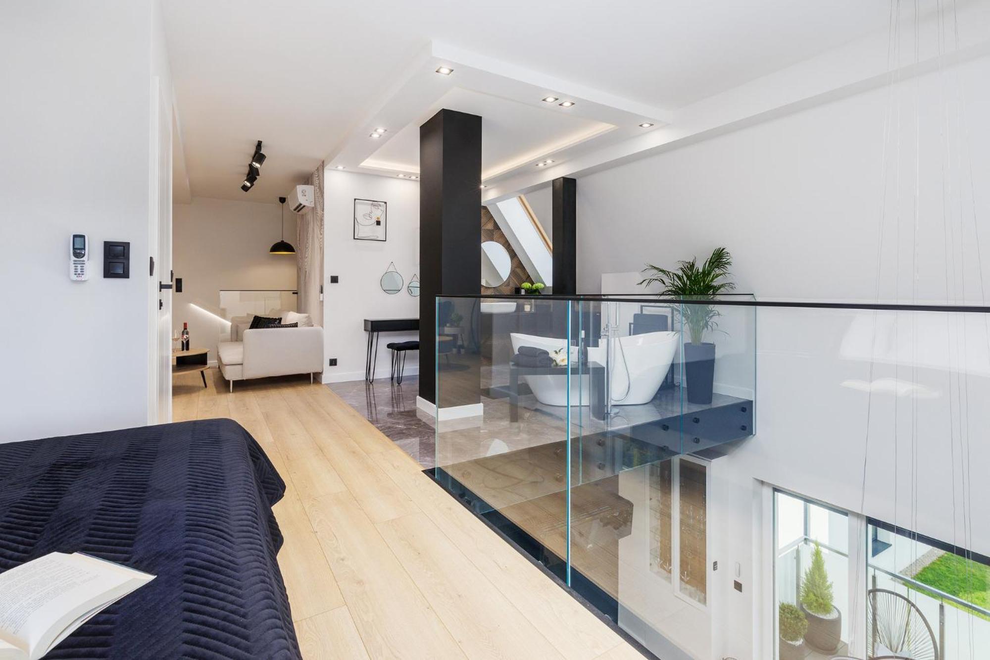 Grand House Apartment Olsztyn  Luaran gambar