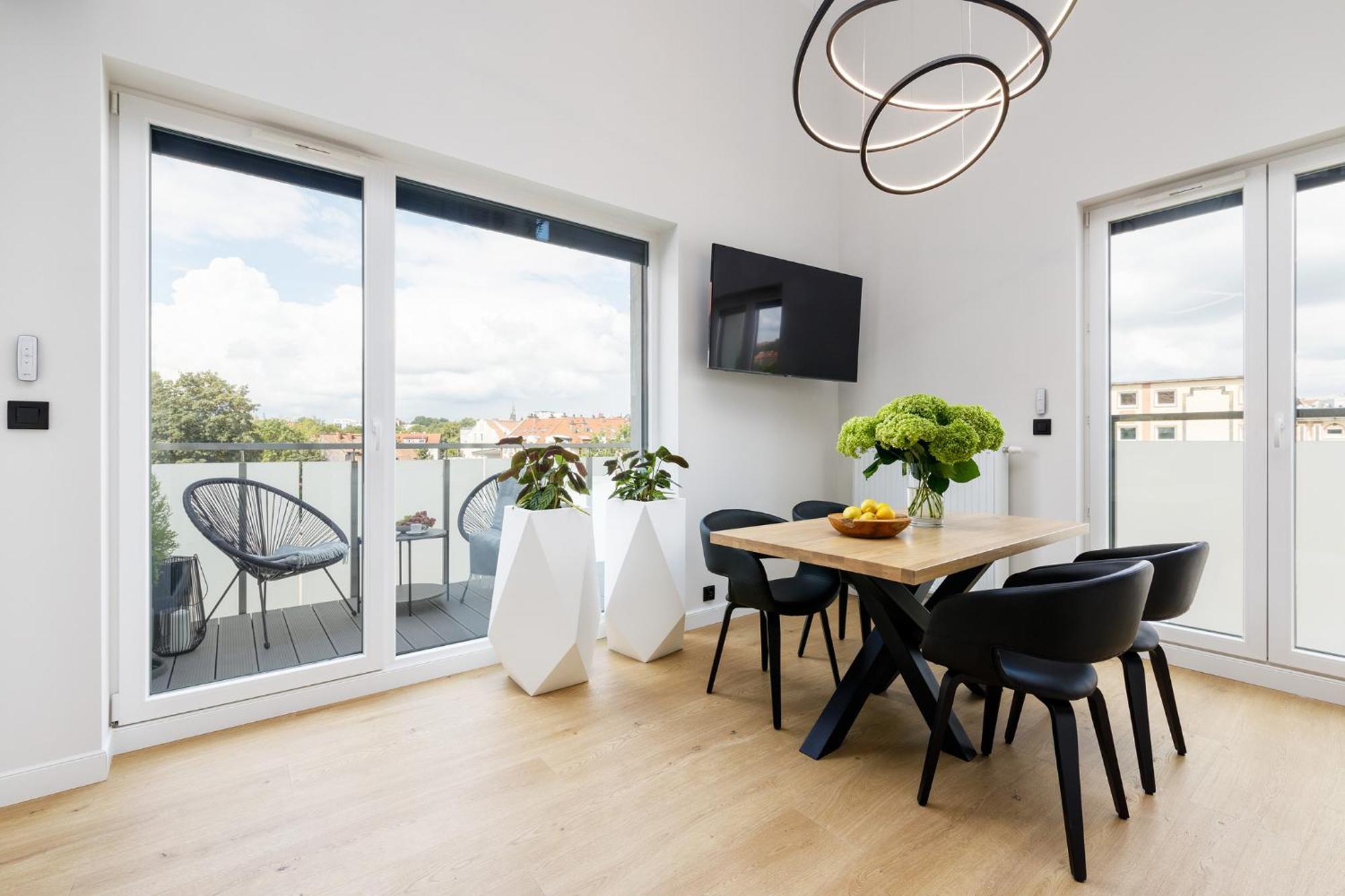 Grand House Apartment Olsztyn  Luaran gambar