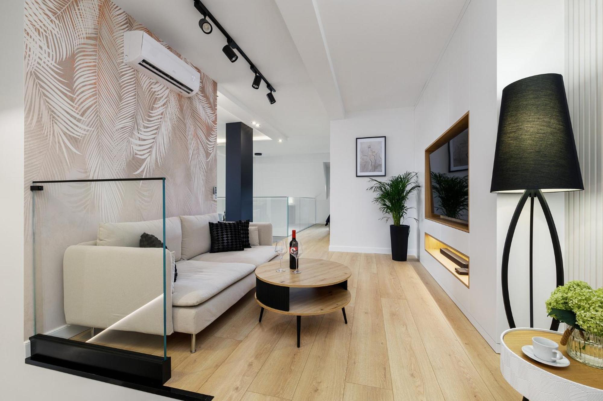Grand House Apartment Olsztyn  Luaran gambar