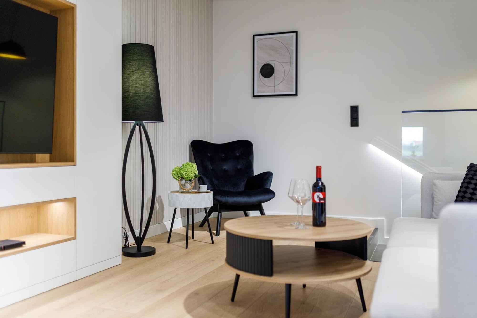 Grand House Apartment Olsztyn  Luaran gambar