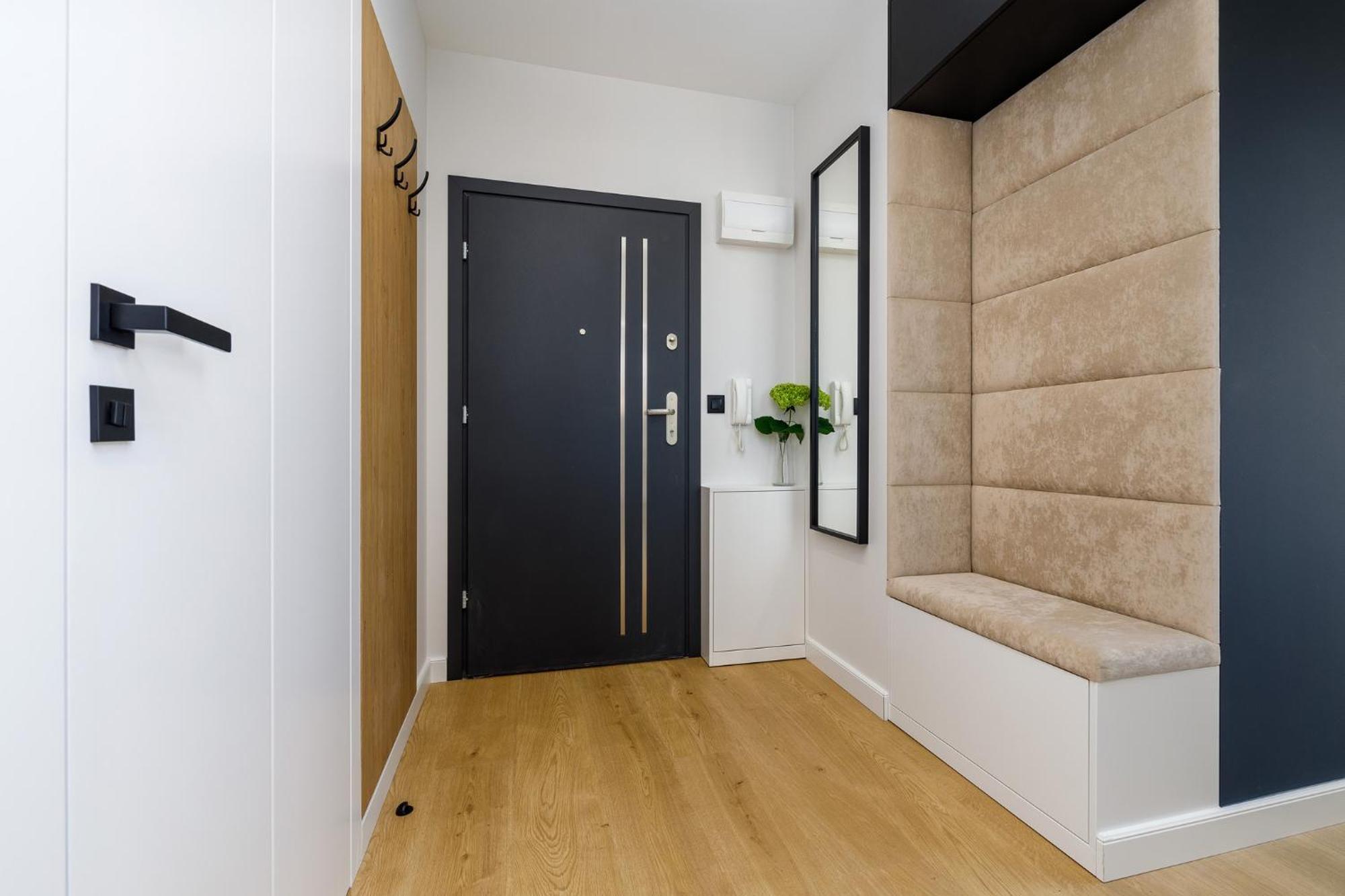 Grand House Apartment Olsztyn  Luaran gambar