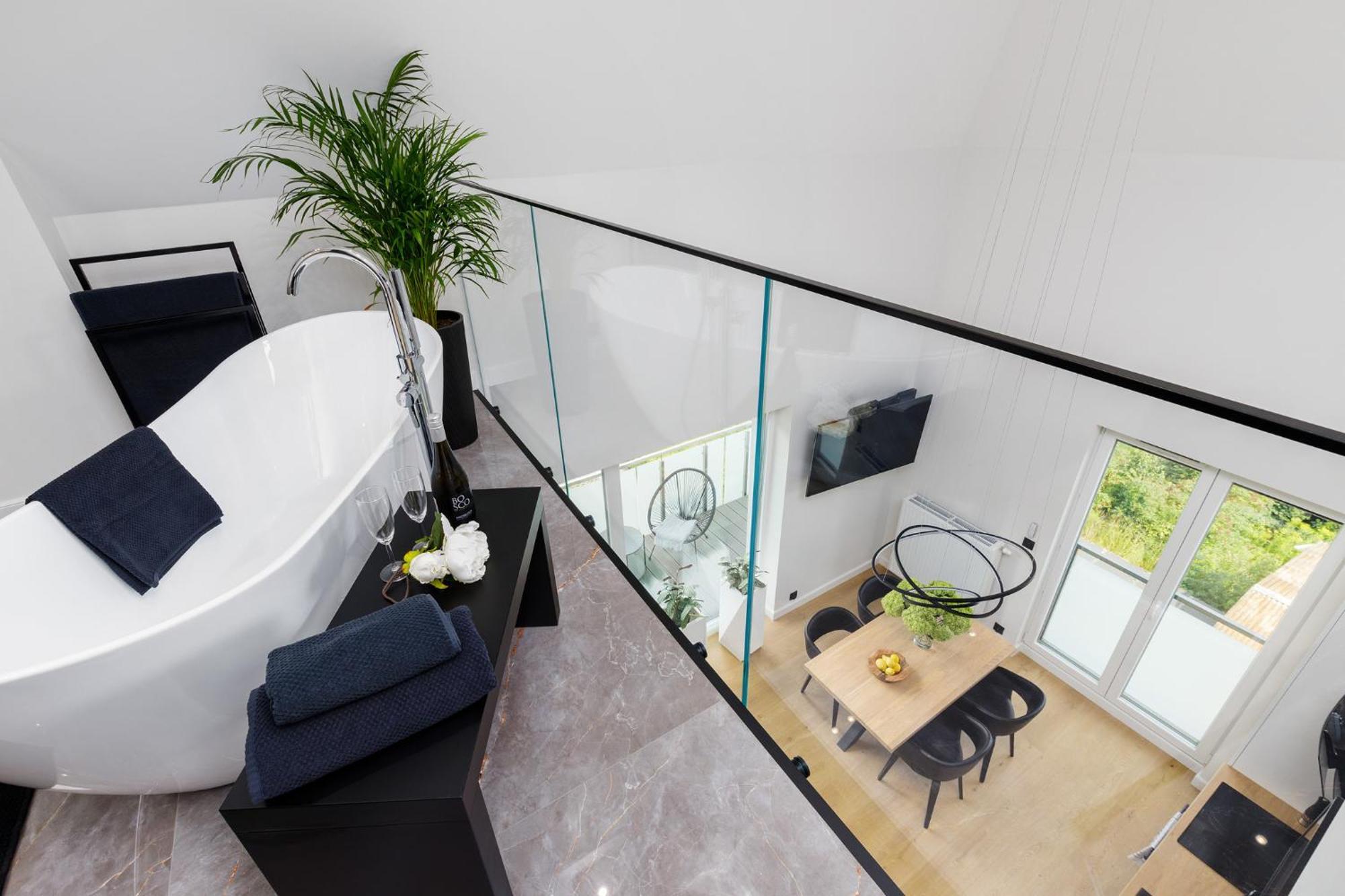 Grand House Apartment Olsztyn  Luaran gambar