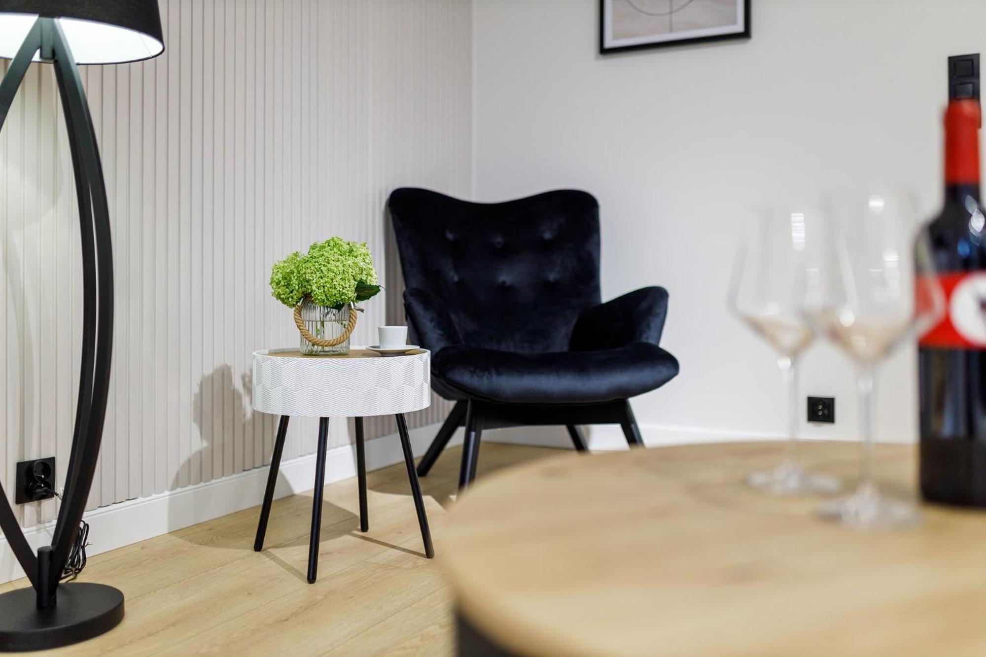 Grand House Apartment Olsztyn  Luaran gambar