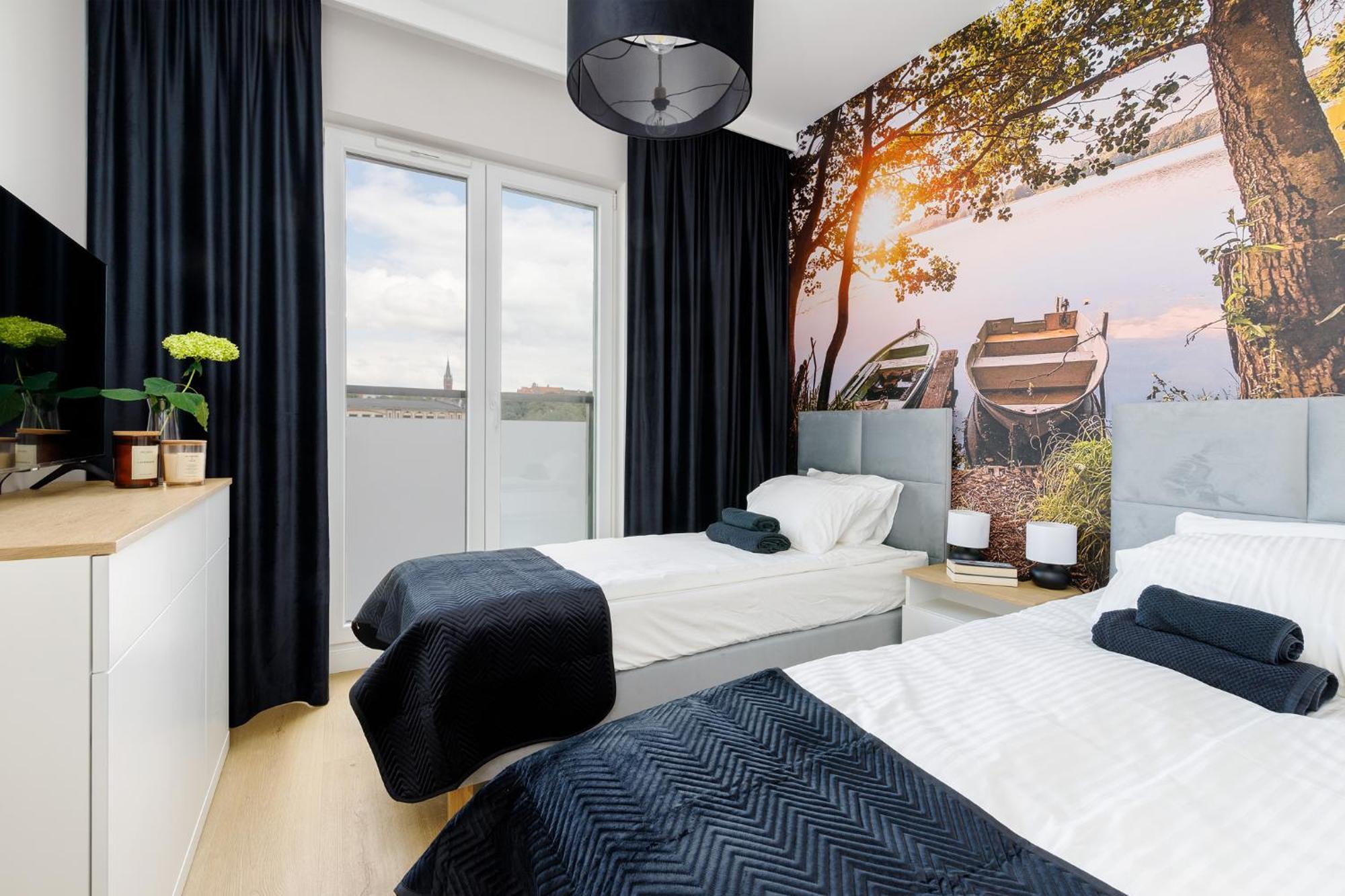 Grand House Apartment Olsztyn  Luaran gambar