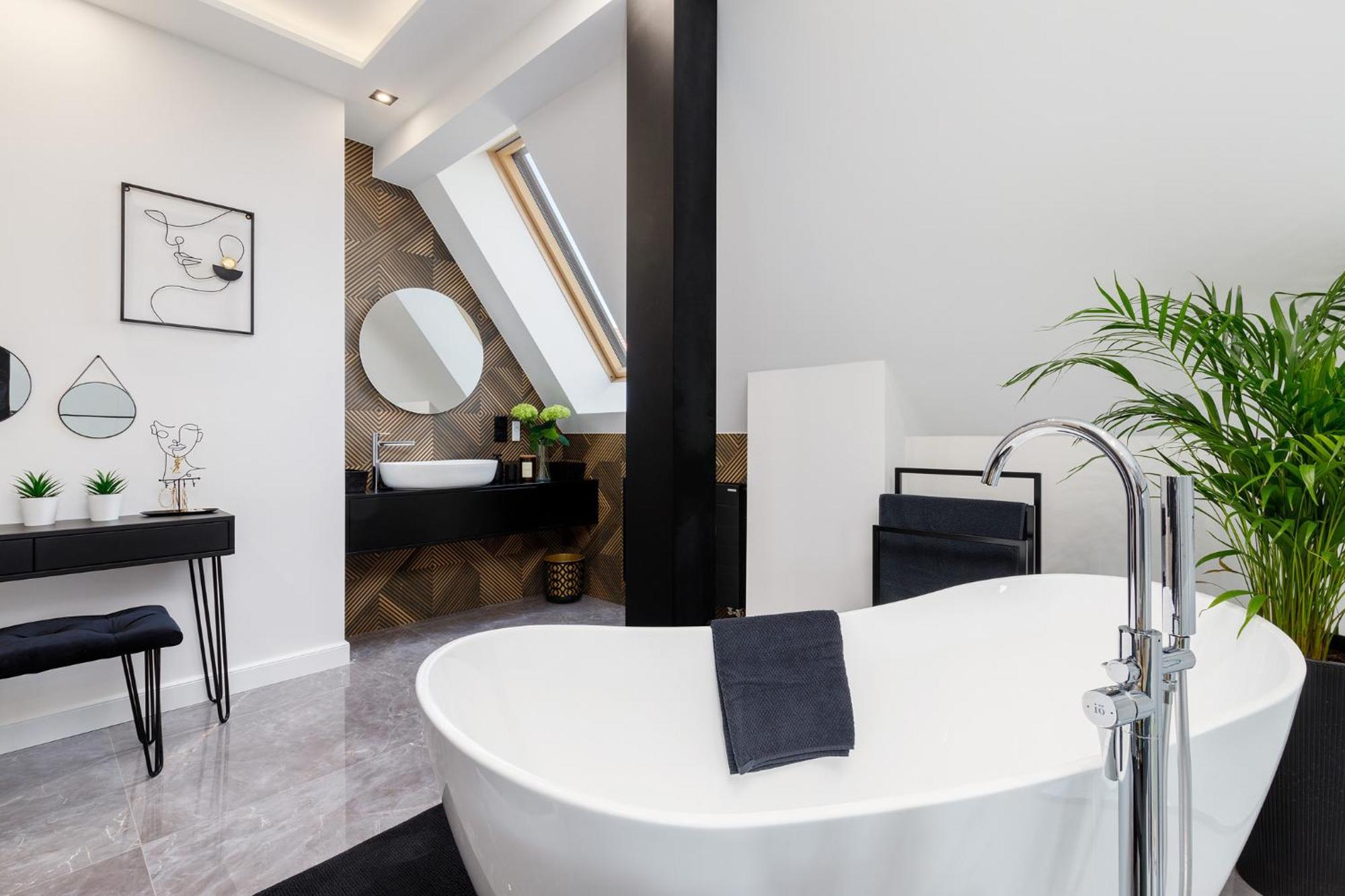 Grand House Apartment Olsztyn  Luaran gambar