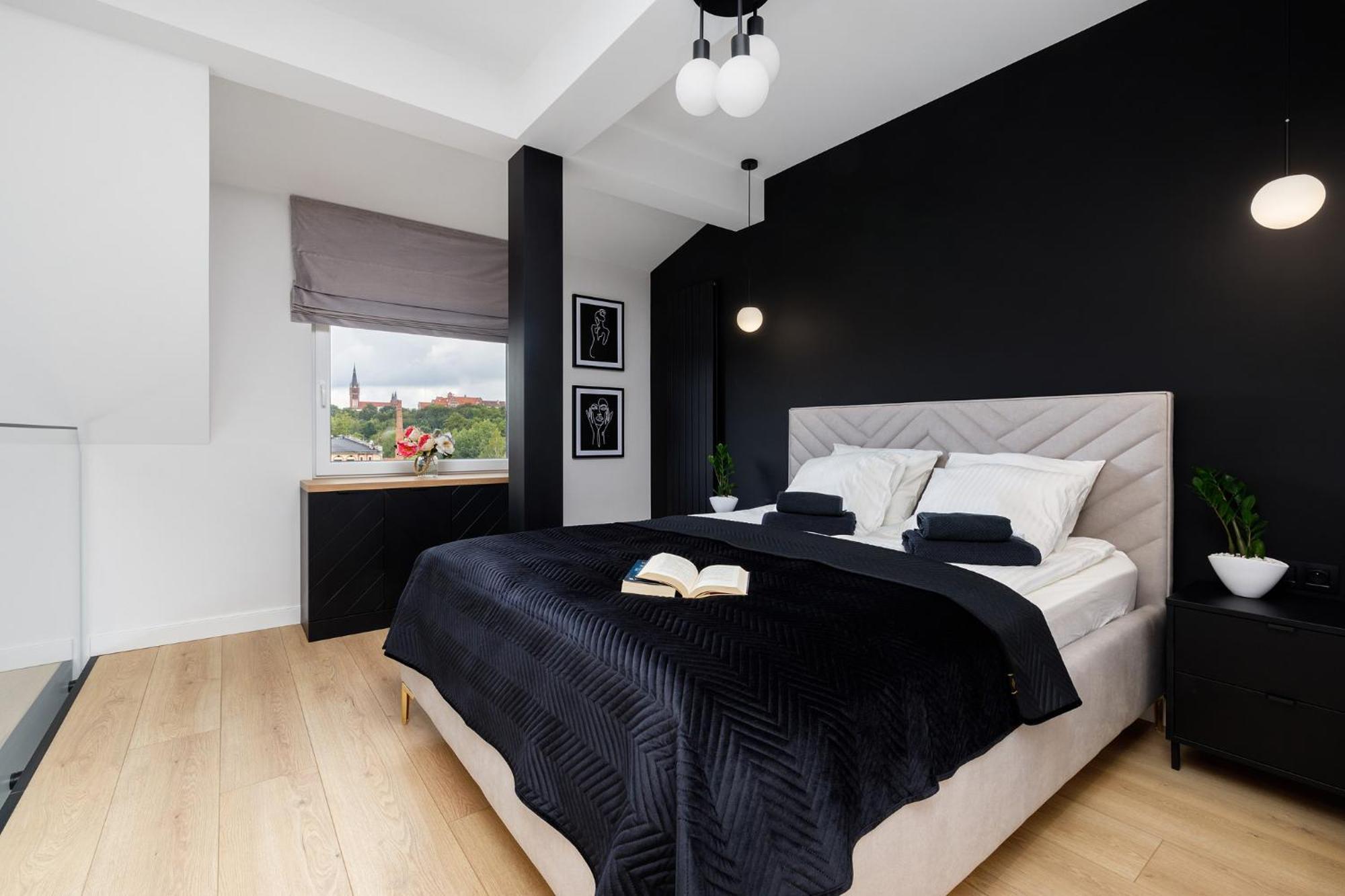 Grand House Apartment Olsztyn  Luaran gambar
