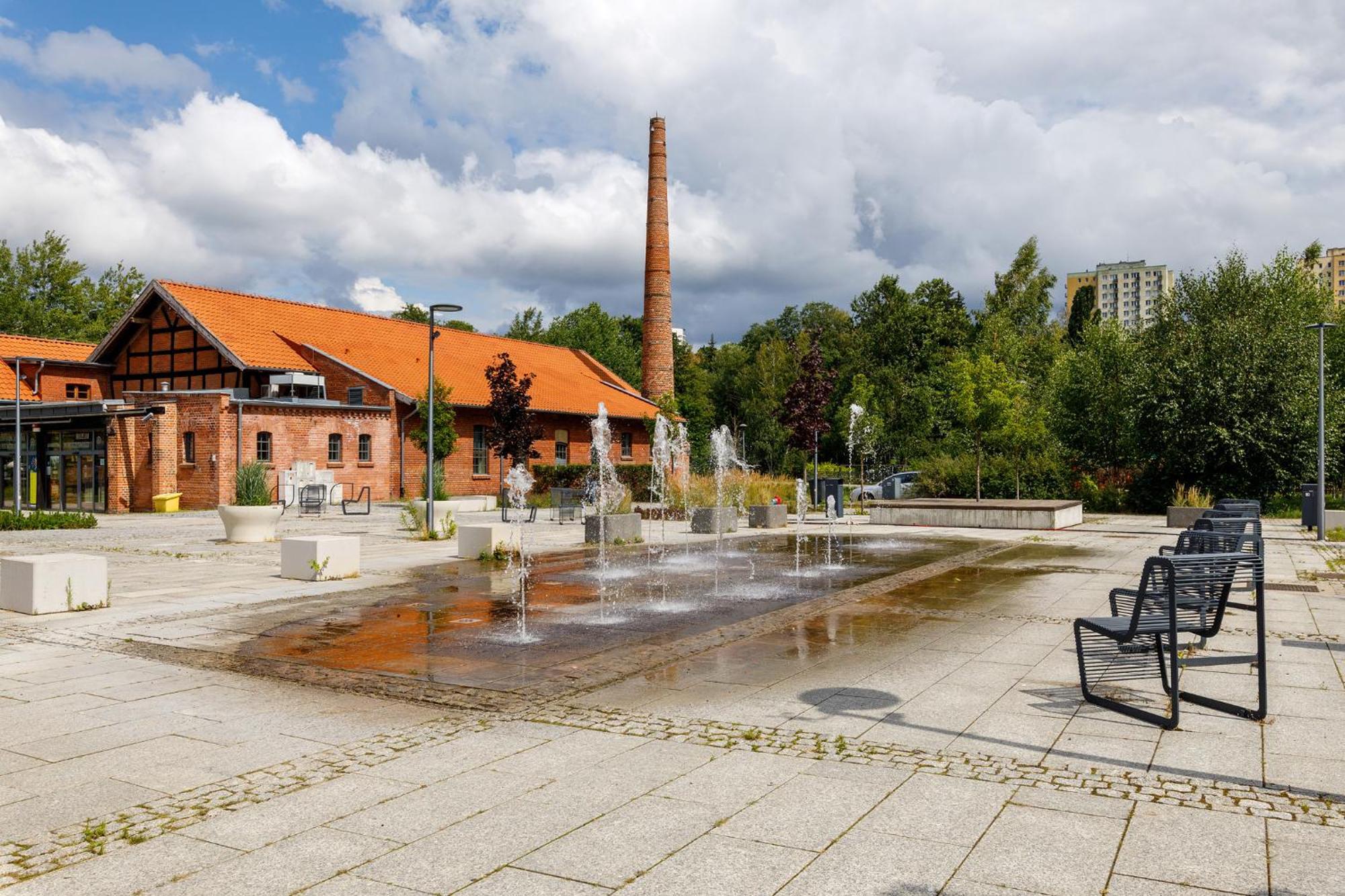 Grand House Apartment Olsztyn  Luaran gambar