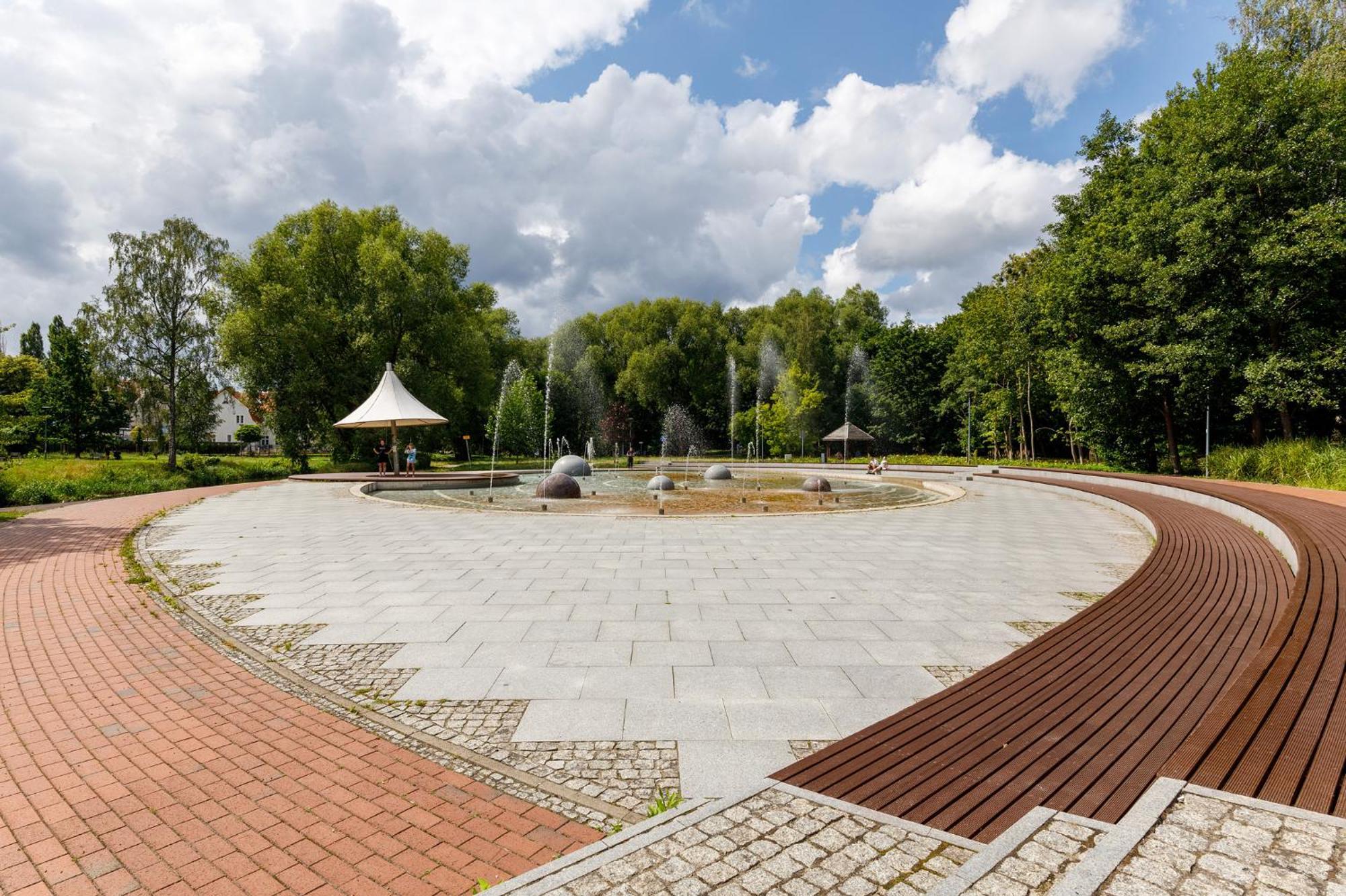 Grand House Apartment Olsztyn  Luaran gambar