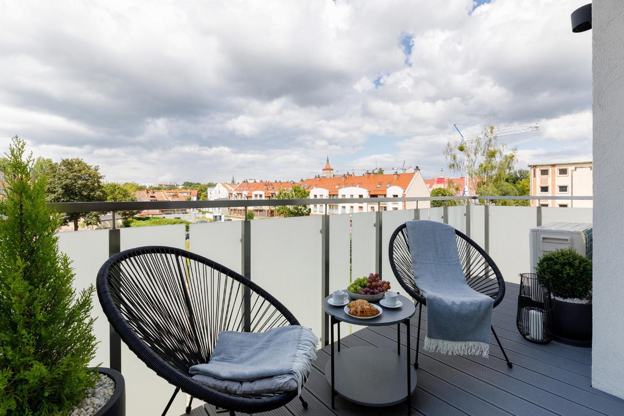 Grand House Apartment Olsztyn  Luaran gambar