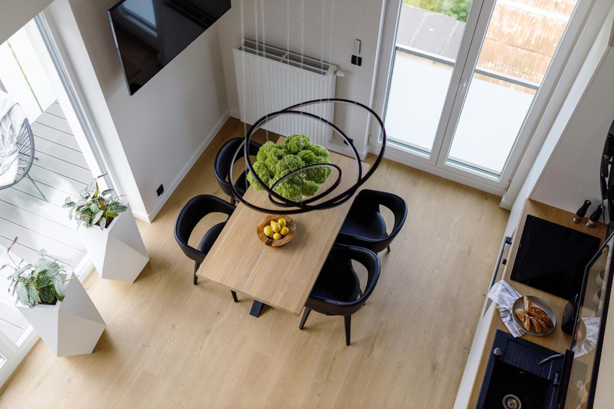 Grand House Apartment Olsztyn  Luaran gambar
